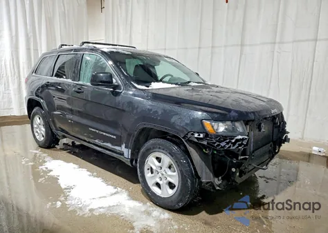 2015 Jeep Grand Cherokee Laredo from USA, damaged, VIN 1C4RJFAG7FC925577